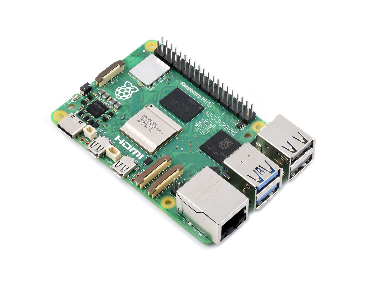 Raspberry Pi 5, Options for 4G - Raspberry Pi 5 8Gb ulasan dan harga