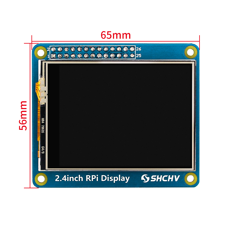 SHCHV 2.4 Inch Touch Screen fo - Turing Pi 2 ulasan dan harga