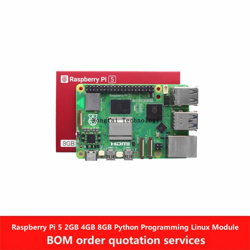 SmCpOriginal Raspberry Pi 5 2G - Raspberry Pi 5 8Gb ulasan dan harga