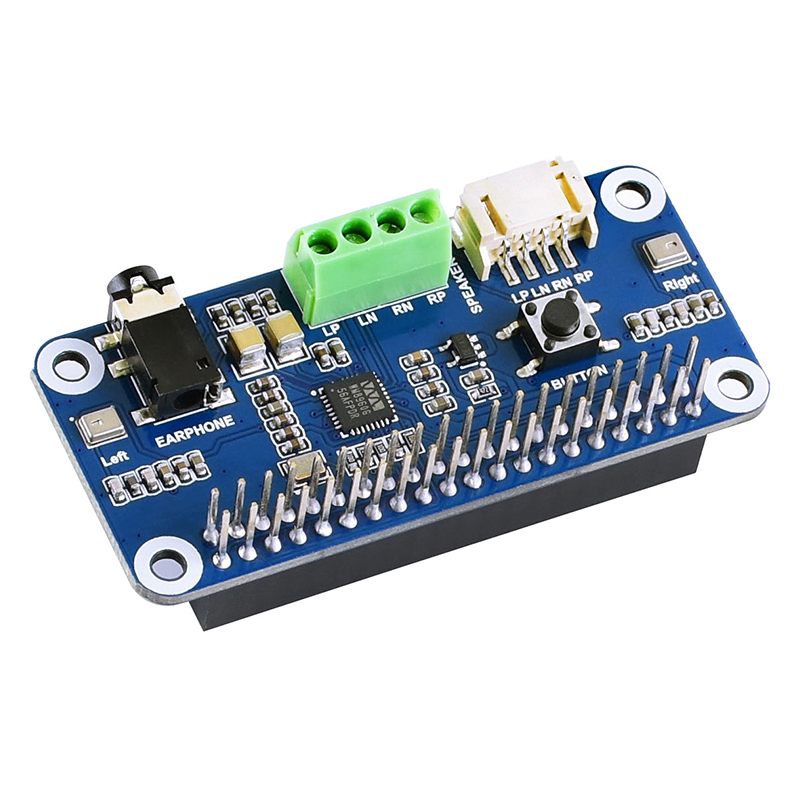 Raspberry Pi Hi-Fi Sound Card  - Turing Pi 2 ulasan dan harga