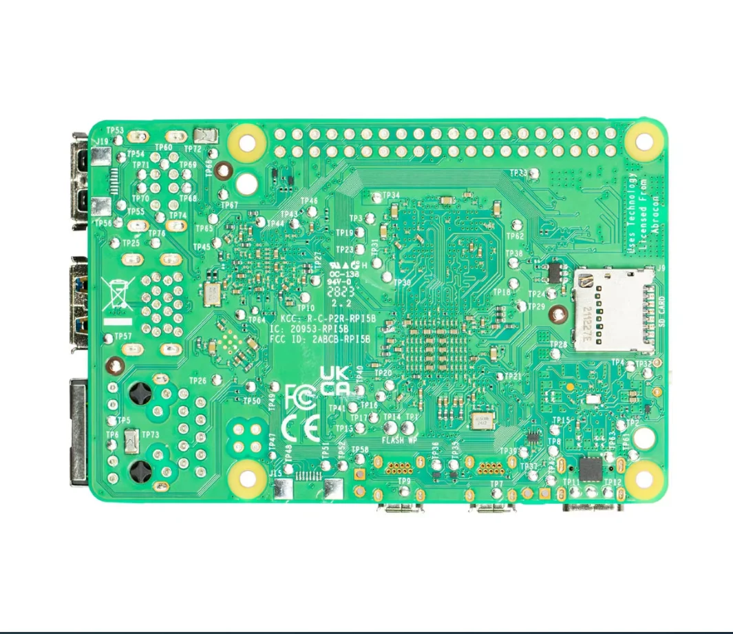 SmCpOfficial Original Raspberr - Raspberry Pi 5 8Gb ulasan dan harga