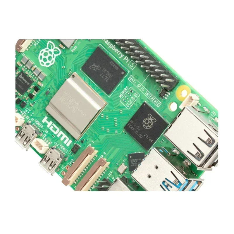 AvaCoreNew Raspberry Pi 5 8GB  - Raspberry Pi 5 8Gb ulasan dan harga