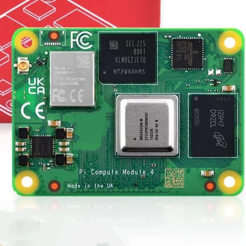 Raspberry Pi Computing Module  - Raspberry Pi Cm4 8Gb Ram 32Gb Emmc Wifi ulasan dan harga