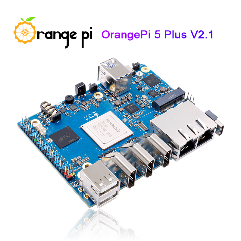 Orange Pi 5 Plus 8GB V2.1 Sing - Orange Pi 5 Plus 32Gb ulasan dan harga