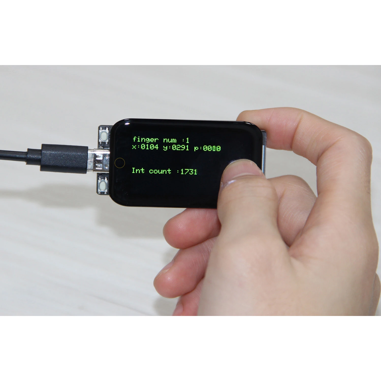 LILYGO T-Display-S3 ESP32-S3R8 - Turing Pi 2 ulasan dan harga