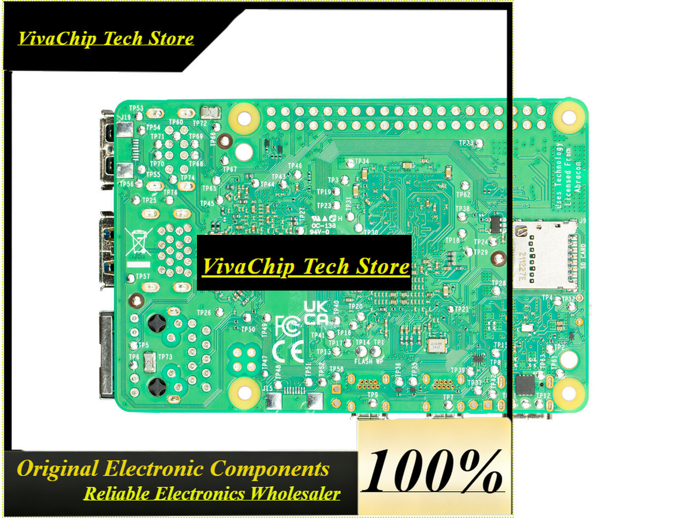 VivaOfficial Original Raspberr - Raspberry Pi 5 8Gb ulasan dan harga