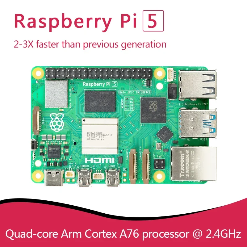 VivaOfficial Original Raspberr - Raspberry Pi 5 8Gb ulasan dan harga